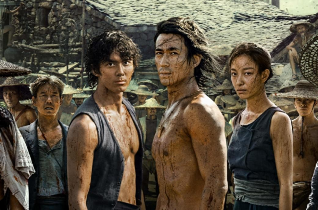 _严查祖上三代！《东极岛》被人民日报“点名	”，更恶心的还在后面_严查祖上三代！《东极岛》被人民日报“点名”	，更恶心的还在后面
